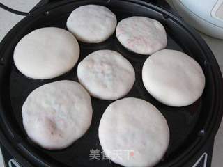 胡萝卜羊肉馅饼的做法步骤:12