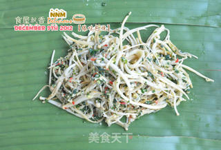 包出来的美味——傣味包烧的做法步骤:4