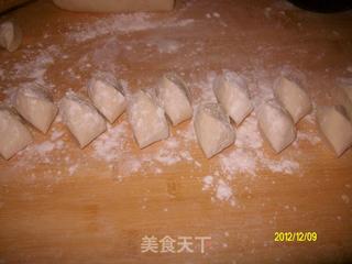 白又胖豆沙包的做法步骤:4