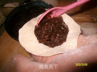 白又胖豆沙包的做法步骤:6