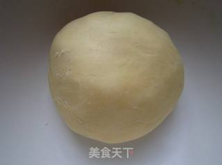 无油版旺仔小馒头的做法步骤:4