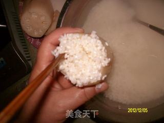 桂花糯米藕的做法步骤:8