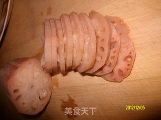 桂花糯米藕的做法步骤:17