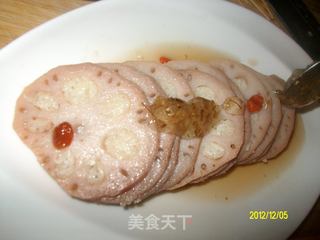 桂花糯米藕的做法步骤:18