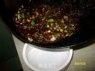 老北京素炸酱(附面)的做法步骤:20