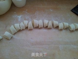 猪肉白菜饺子的做法步骤:10