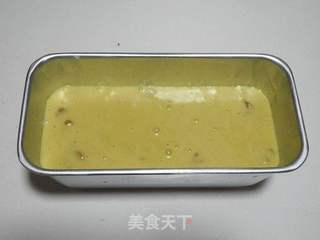 核桃蜂蜜重油蛋糕的做法步骤:11