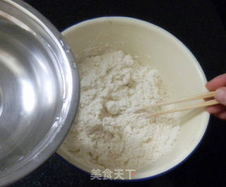 芝麻酱香饼的做法步骤:2