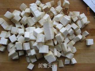 杂炒杏胞菇的做法步骤:3