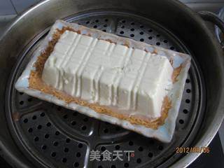 香菇酱豆酱的做法步骤:4