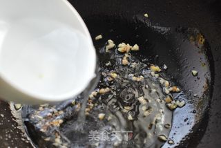厨房里最简单的宴客菜——脆嫩可口、清鲜润滑【蚝油生菜】的做法步骤:8