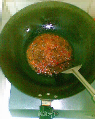 胡萝卷心小肉丝的做法步骤:4