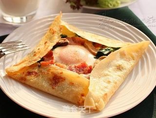 法风可丽饼的做法步骤:20