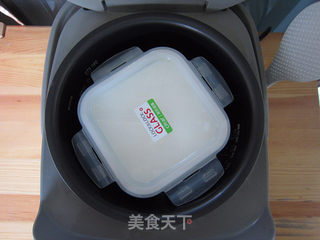 电饭煲制酸奶的做法步骤:6