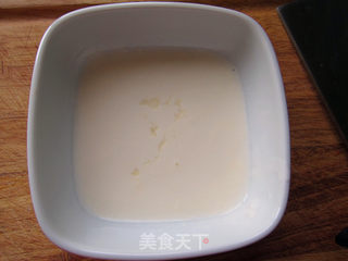 芝士焗杏仁西蓝花的做法步骤:2