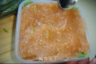 自制彩色凉粉的做法步骤:6