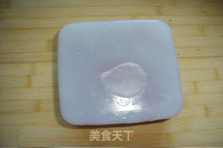 自制彩色凉粉的做法步骤:10
