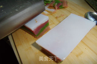 自制彩色凉粉的做法步骤:11