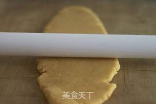 全麦牛奶饼干-好吃更健康的做法步骤：2