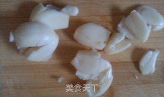 爆炒猪肝的做法步骤:4
