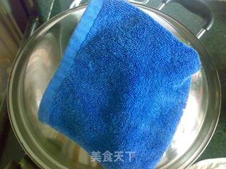 葱香咸鸡腿的做法步骤:6