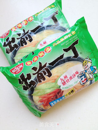 什锦炒面的做法步骤:3