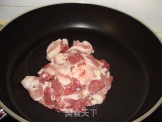 一定要试的一道菜-------豆鼓小炒肉的做法步骤：7