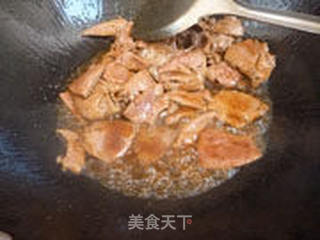 熘羊肝的做法步骤:6