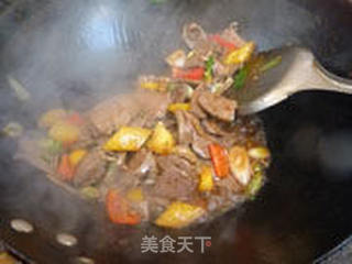 熘羊肝的做法步骤:10