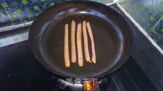 蛋包紫菜卷的做法步骤:4