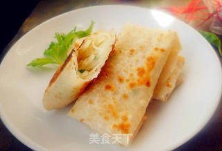 土豆丝卷饼【附春饼详细做法】的做法步骤:20