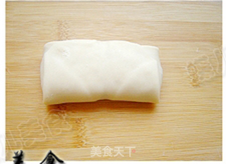 新疆风味羊肉烤包子的做法步骤:18