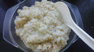 蛋包紫菜卷的做法步骤:2