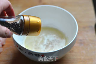 街头热卖小吃剪出来-----香酥鸡排的做法步骤:4