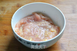 街头热卖小吃剪出来-----香酥鸡排的做法步骤:5