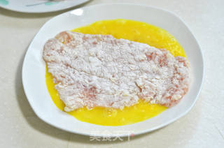 街头热卖小吃剪出来-----香酥鸡排的做法步骤:7