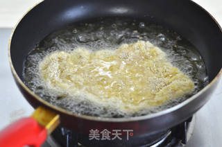 街头热卖小吃剪出来-----香酥鸡排的做法步骤:9