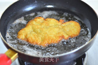 街头热卖小吃剪出来-----香酥鸡排的做法步骤:10