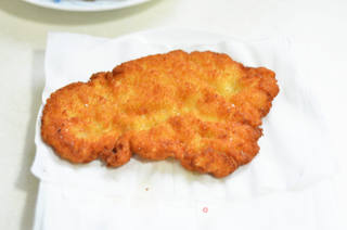 街头热卖小吃剪出来-----香酥鸡排的做法步骤:11