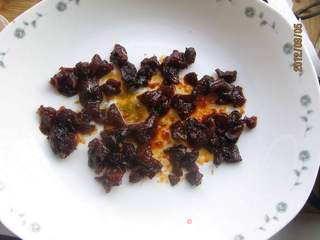 香菇酱手撕鸡的做法步骤:7