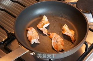 和风春卷的做法步骤:5