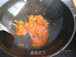 西红柿海蟹汤的做法步骤:7