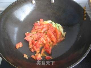 西红柿海蟹汤的做法步骤:6