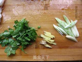 西红柿海蟹汤的做法步骤:4
