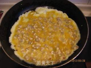 西红柿白蛤鸡蛋汤的做法步骤:3