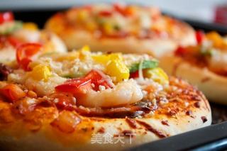 Pizza的做法步骤:18