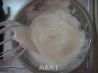 自制蛋糕的做法步骤:4