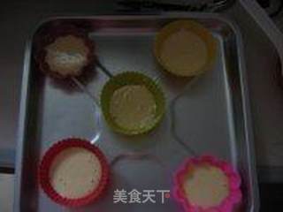 自制蛋糕的做法步骤:6