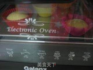 自制蛋糕的做法步骤:7