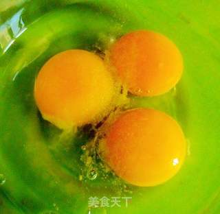 鸡蛋 三丁炒米饭的做法步骤:12